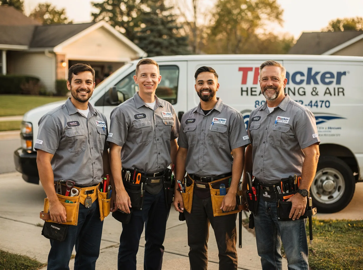 Ac Repair company in Ferguson, IA