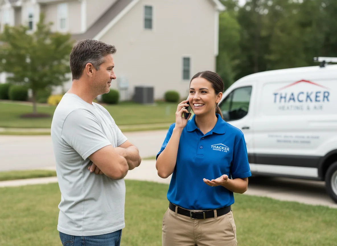 Ac Repair Ferguson, IA FAQs
